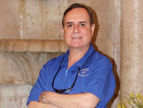 Dr Tostado